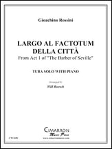 Largo al factotum della citta Tuba and Piano P.O.D. cover